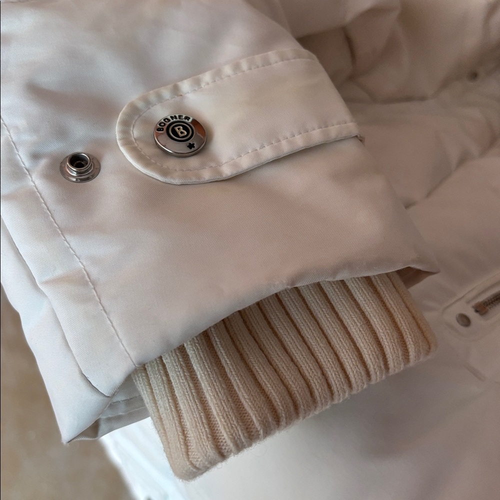 Bogner down parka - Picture 10 of 11